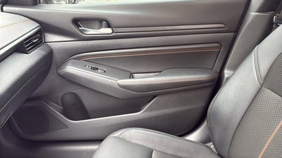 2021 Nissan Altima SR
