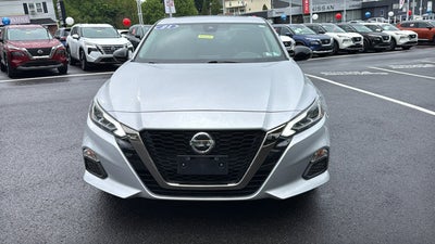 2021 Nissan Altima SR