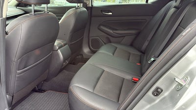 2021 Nissan Altima SR