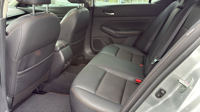 2021 Nissan Altima SR