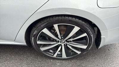 2021 Nissan Altima SR