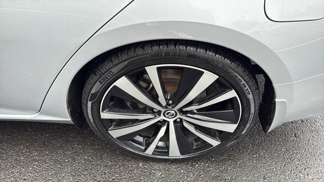 2021 Nissan Altima SR
