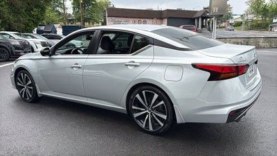 2021 Nissan Altima SR