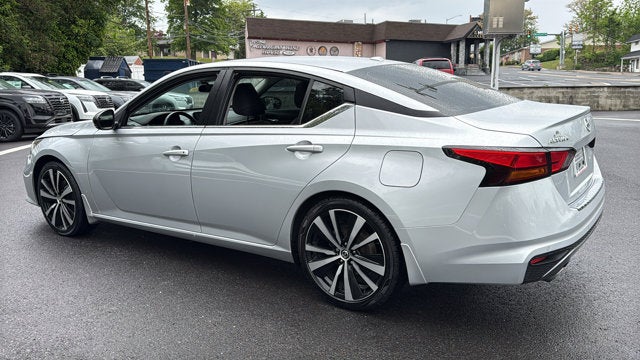 2021 Nissan Altima SR