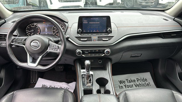 2021 Nissan Altima SR