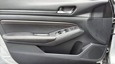 2021 Nissan Altima SR