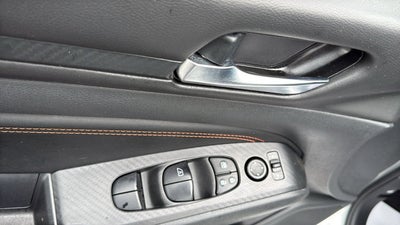 2021 Nissan Altima SR