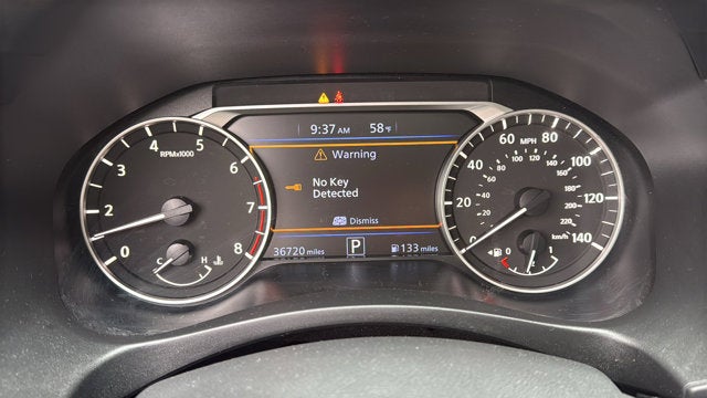 2021 Nissan Altima SR