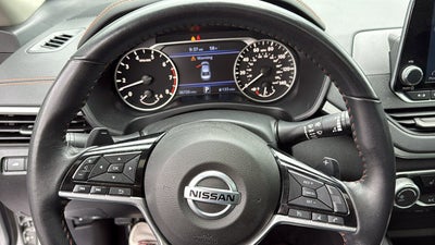 2021 Nissan Altima SR