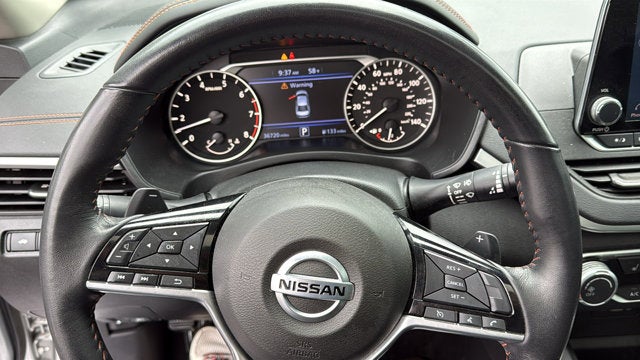 2021 Nissan Altima SR