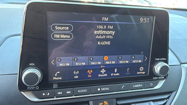 2024 Nissan Altima SR