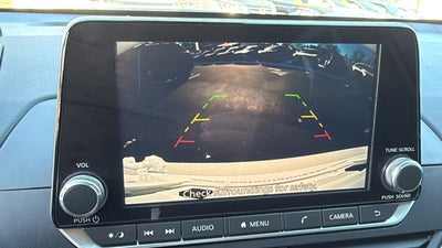 2024 Nissan Altima SR