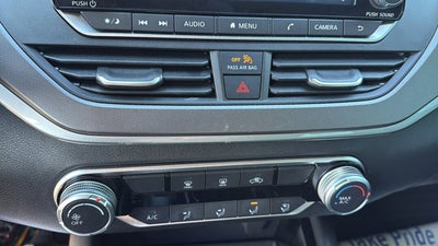 2024 Nissan Altima SR