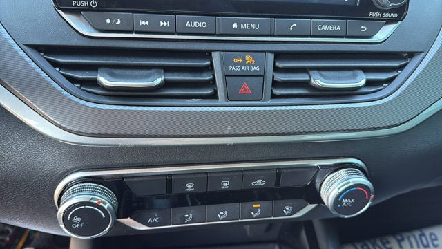 2024 Nissan Altima SR