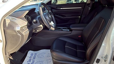 2024 Nissan Altima SR