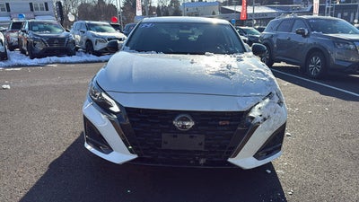 2024 Nissan Altima SR
