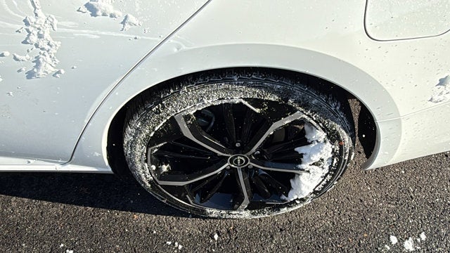 2024 Nissan Altima SR