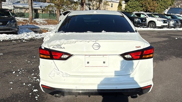 2024 Nissan Altima SR