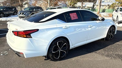 2024 Nissan Altima SR