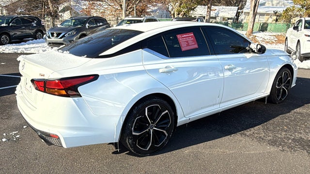2024 Nissan Altima SR
