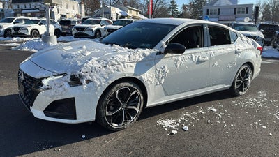 2024 Nissan Altima SR