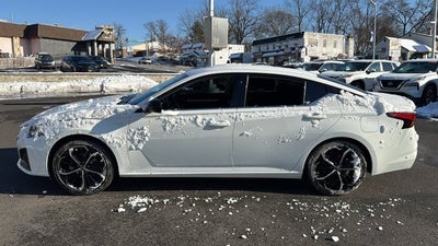 2024 Nissan Altima SR