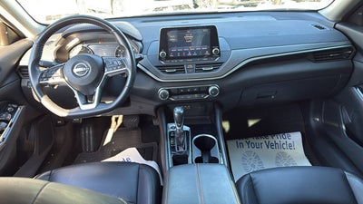 2024 Nissan Altima SR