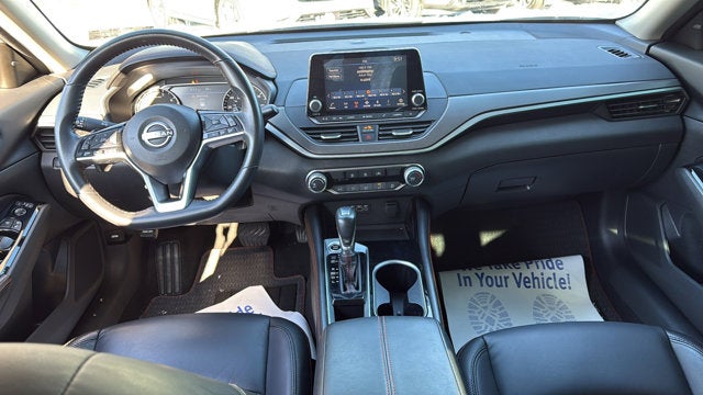 2024 Nissan Altima SR