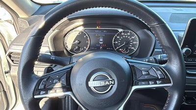 2024 Nissan Altima SR