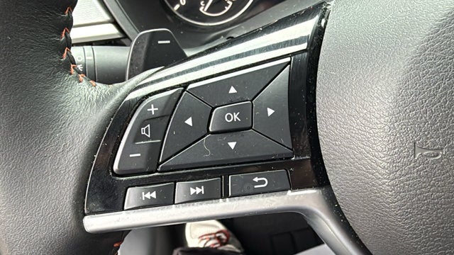 2024 Nissan Altima SR