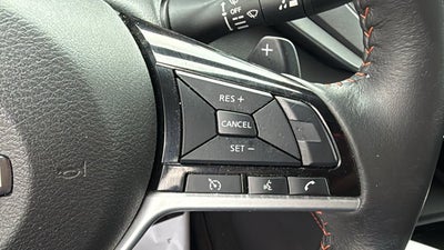 2024 Nissan Altima SR