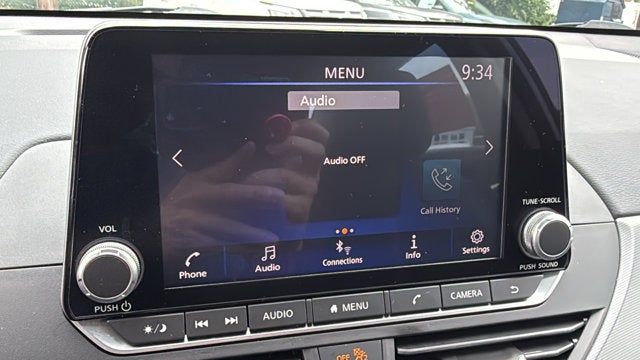 2024 Nissan Altima SR