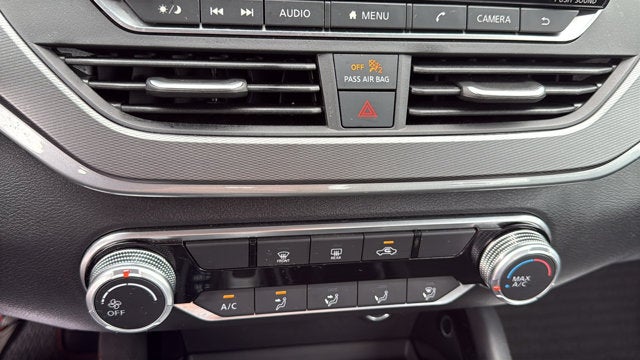 2024 Nissan Altima SR