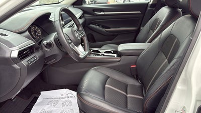 2024 Nissan Altima SR