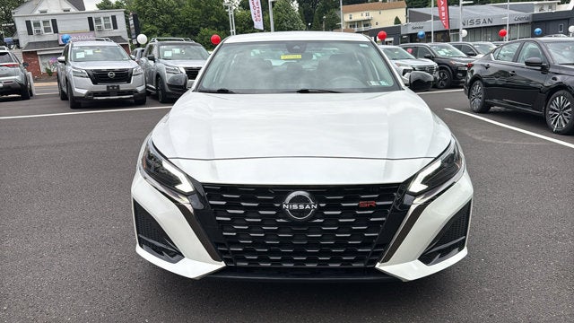 2024 Nissan Altima SR