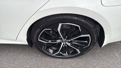 2024 Nissan Altima SR
