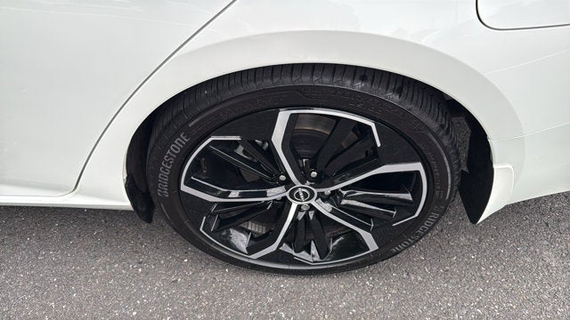 2024 Nissan Altima SR