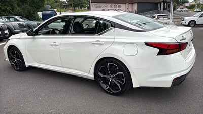2024 Nissan Altima SR