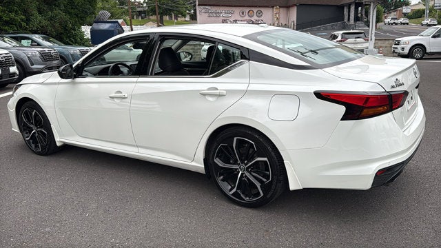 2024 Nissan Altima SR