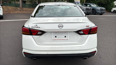 2024 Nissan Altima SR