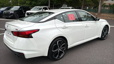 2024 Nissan Altima SR