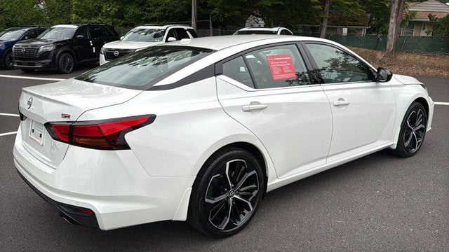 2024 Nissan Altima SR