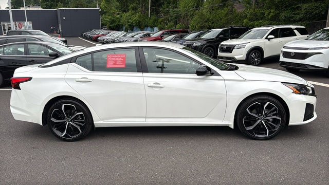 2024 Nissan Altima SR