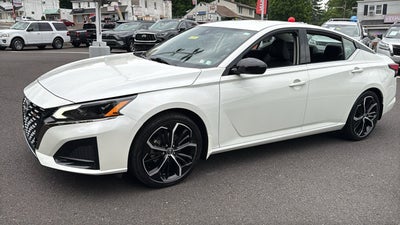 2024 Nissan Altima SR