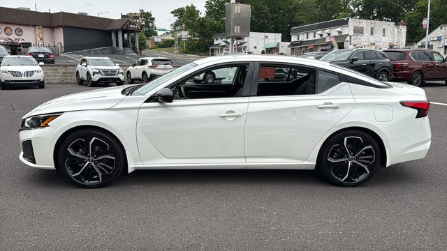 2024 Nissan Altima SR