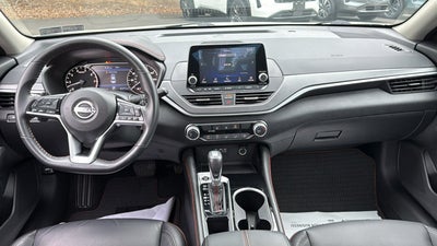 2024 Nissan Altima SR