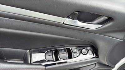2024 Nissan Altima SR