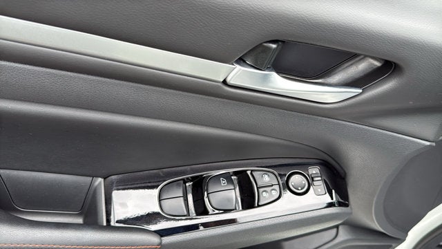 2024 Nissan Altima SR