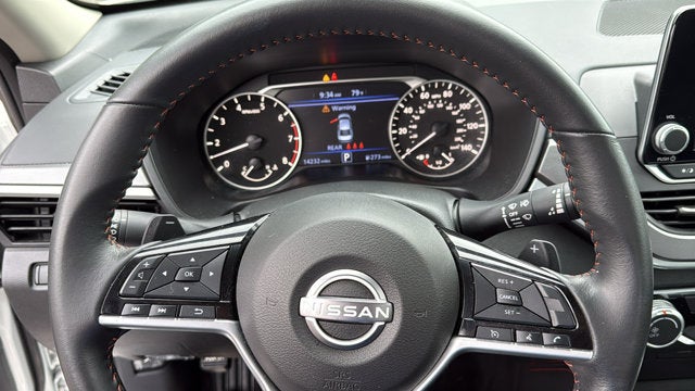 2024 Nissan Altima SR