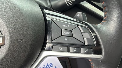 2023 Nissan Altima SR
